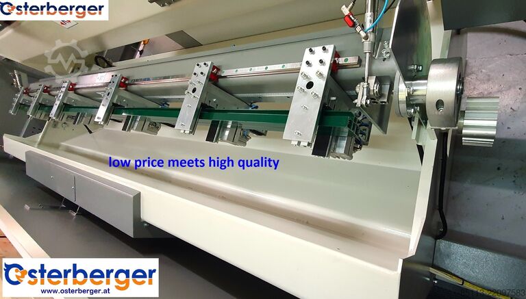 Профільний обробний центр з ЧПК OSTERBERGER PIONIER 3000.4 Advanced