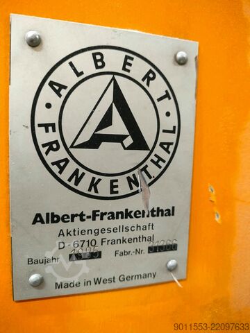  Albert Frankenthal A 102 B