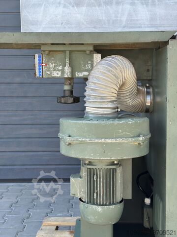 Brusilica za rubove TOMESANI T45/B Tomesani T 45/B