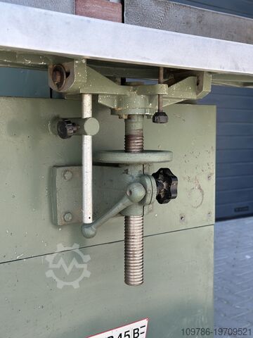 Brusilica za rubove TOMESANI T45/B Tomesani T 45/B