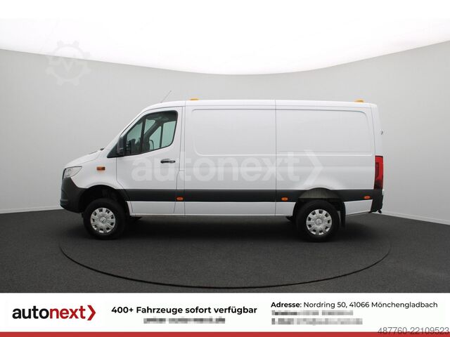 Pallbíll MERCEDES-BENZ Sprinter 316 Aut.*4x4 ALLRAD* AHK 2,8t+KAMERA (1