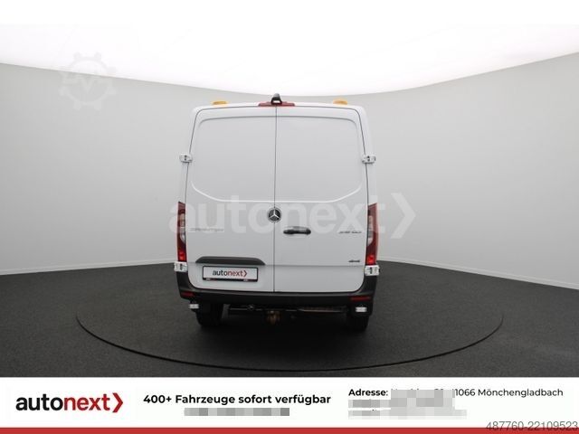 Pallbíll MERCEDES-BENZ Sprinter 316 Aut.*4x4 ALLRAD* AHK 2,8t+KAMERA (1