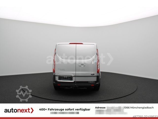 Pallbíll FORD Transit Custom *TRAIL* LEDER+AHK+KAMERA 5581