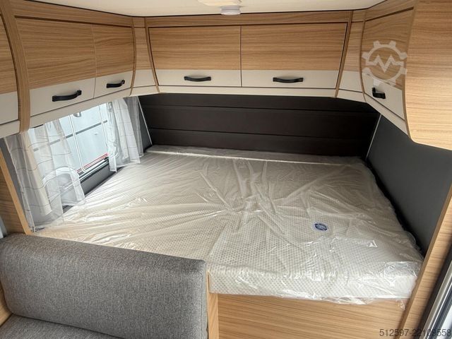 Bivalnik DETHLEFFS Summer Edition 500 QSK Dusch-P., Sicherheits-P.