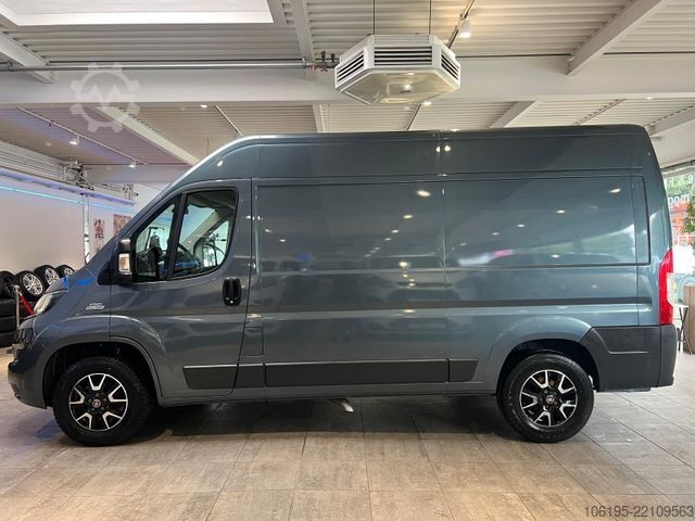 Korotettu pakettiauto FIAT Ducato 2,3 JTD*Hoch+Lang*Automatik*Garantie*
