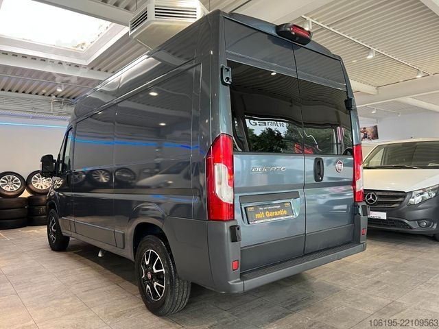 Korotettu pakettiauto FIAT Ducato 2,3 JTD*Hoch+Lang*Automatik*Garantie*