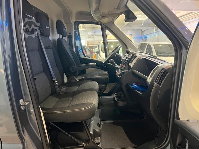 Korotettu pakettiauto FIAT Ducato 2,3 JTD*Hoch+Lang*Automatik*Garantie*