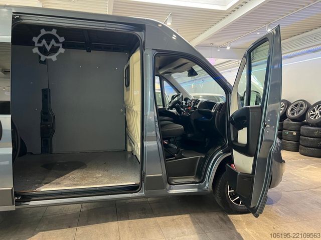 Korotettu pakettiauto FIAT Ducato 2,3 JTD*Hoch+Lang*Automatik*Garantie*