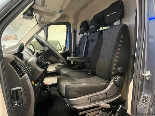 Korotettu pakettiauto FIAT Ducato 2,3 JTD*Hoch+Lang*Automatik*Garantie*
