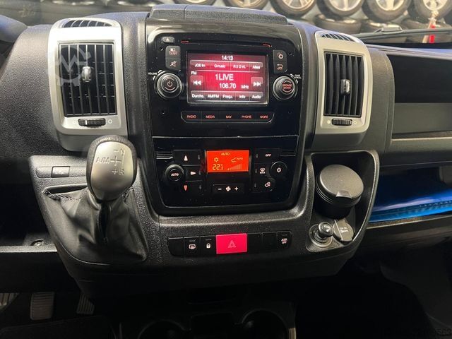 Korotettu pakettiauto FIAT Ducato 2,3 JTD*Hoch+Lang*Automatik*Garantie*