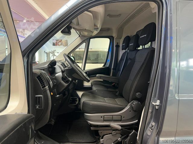 Korotettu pakettiauto FIAT Ducato 2,3 JTD*Hoch+Lang*Automatik*Garantie*