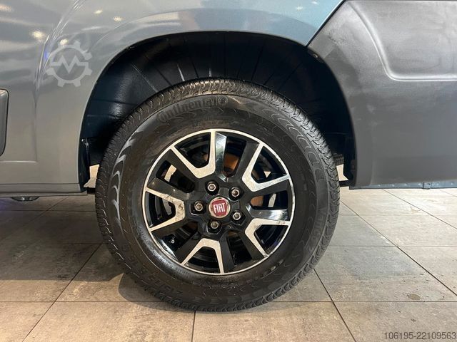 Korotettu pakettiauto FIAT Ducato 2,3 JTD*Hoch+Lang*Automatik*Garantie*