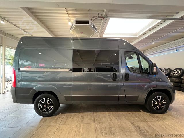 Korotettu pakettiauto FIAT Ducato 2,3 JTD*Hoch+Lang*Automatik*Garantie*