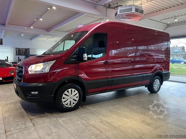 Høy tak varebil FORD Transit Hoch+Lang*L3-H2*Regal*Garantie*170Ps
