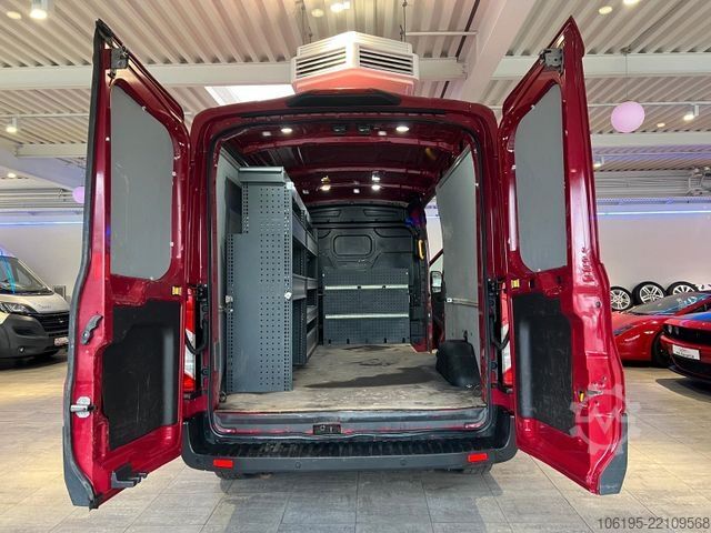 Høy tak varebil FORD Transit Hoch+Lang*L3-H2*Regal*Garantie*170Ps