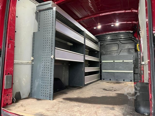 Høy tak varebil FORD Transit Hoch+Lang*L3-H2*Regal*Garantie*170Ps