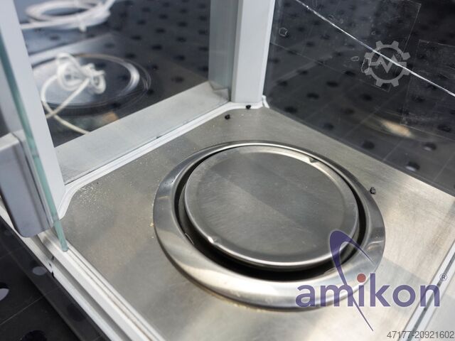 Analysenwaage – 0,1 mg / 120 g Mettler Toledo MS104TS/00