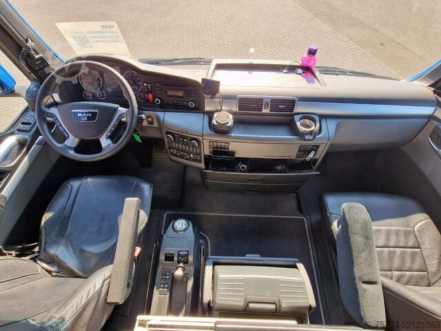Maleta MAN TGX 18.440 - 4x2- Full air - Euro 5 - AS Tronic -