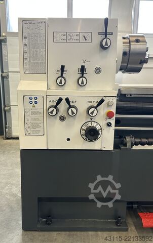 中心车床 ToRen C 6246E x 1500V