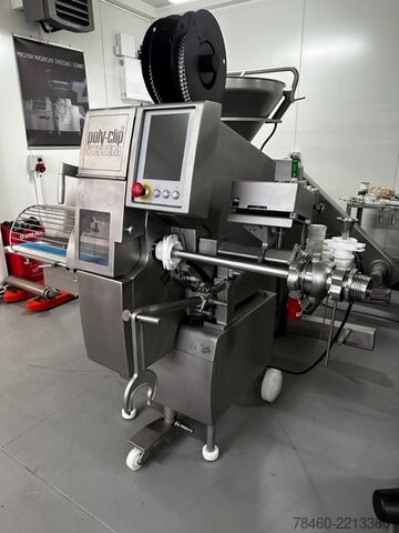 Mesin pengolah daging Poly Clip FCA 120