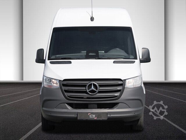 Pakettiauto Mercedes-Benz Sprinter 317 CDI,L2H2,Automatik,Kamera