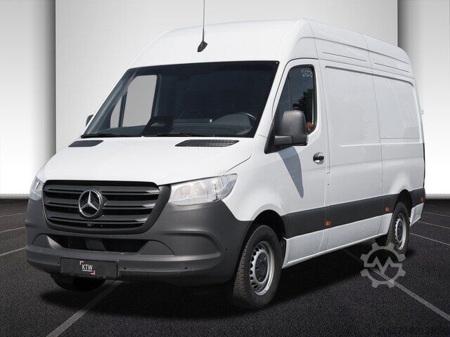 Pakettiauto Mercedes-Benz Sprinter 317 CDI,L2H2,Automatik,Kamera