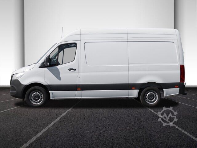 Pakettiauto Mercedes-Benz Sprinter 317 CDI,L2H2,Automatik,Kamera