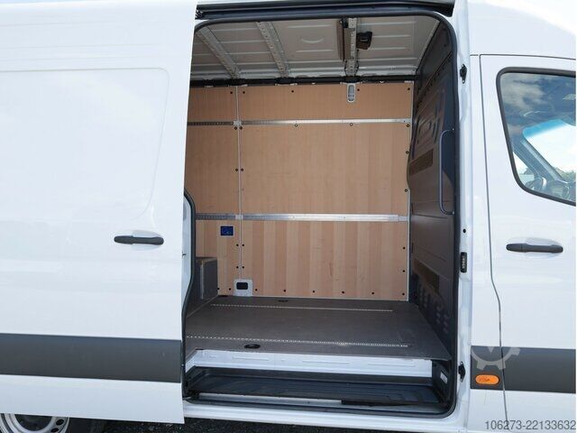 Pakettiauto Mercedes-Benz Sprinter 317 CDI,L2H2,Automatik,Kamera