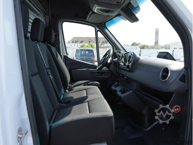 Pakettiauto Mercedes-Benz Sprinter 317 CDI,L2H2,Automatik,Kamera