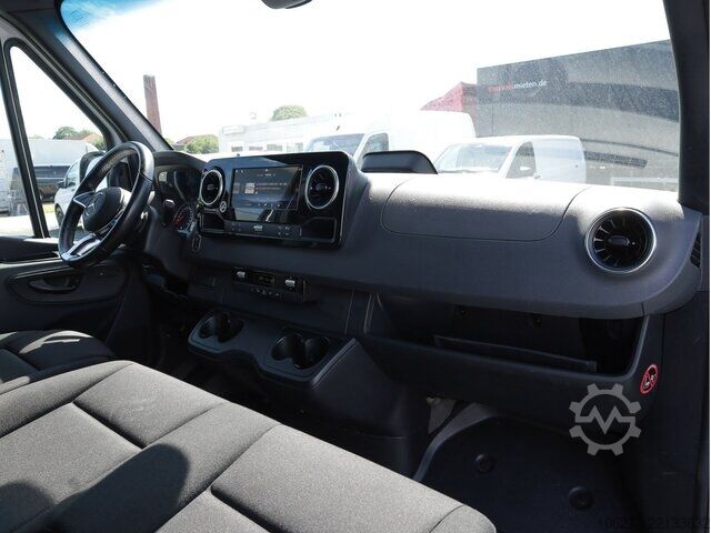 Pakettiauto Mercedes-Benz Sprinter 317 CDI,L2H2,Automatik,Kamera