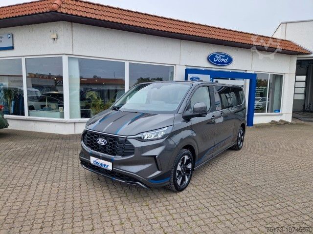 Mikroautobuss FORD Tourneo Custom 320L2 Sport AT AHK Stndhz 360Kam