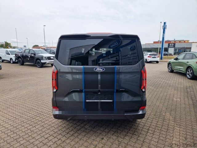 Mikroautobuss FORD Tourneo Custom 320L2 Sport AT AHK Stndhz 360Kam