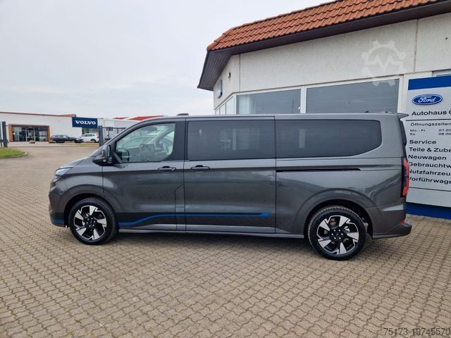 Mikroautobuss FORD Tourneo Custom 320L2 Sport AT AHK Stndhz 360Kam