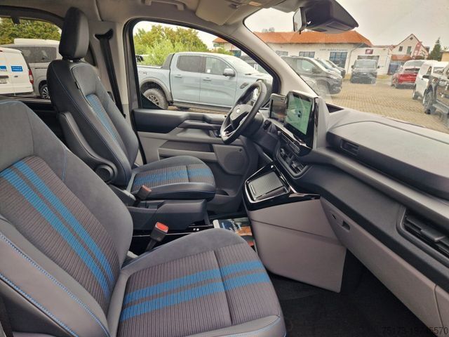 Mikroautobuss FORD Tourneo Custom 320L2 Sport AT AHK Stndhz 360Kam