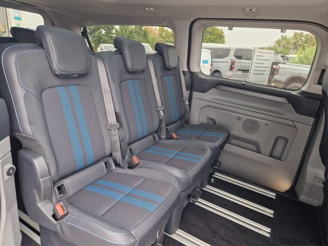 Mikroautobuss FORD Tourneo Custom 320L2 Sport AT AHK Stndhz 360Kam