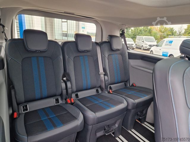 Mikroautobuss FORD Tourneo Custom 320L2 Sport AT AHK Stndhz 360Kam
