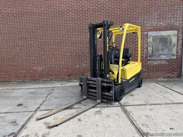 Carretilla eléctrica de 4 ruedas Hyster J2.0XN LWB