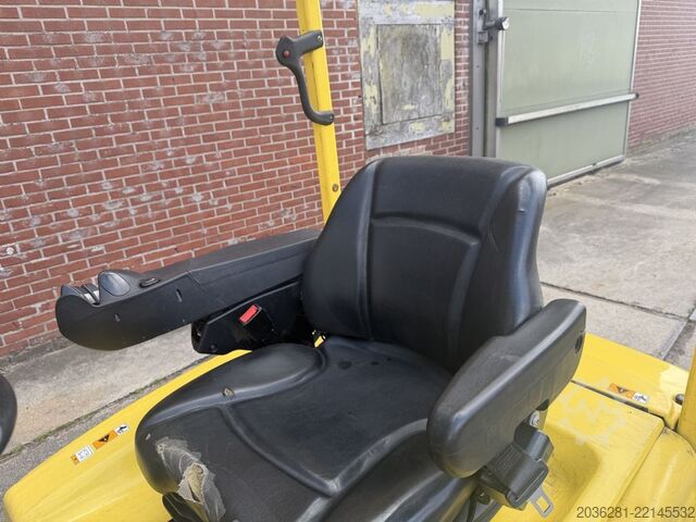 Carretilla eléctrica de 4 ruedas Hyster J2.0XN LWB
