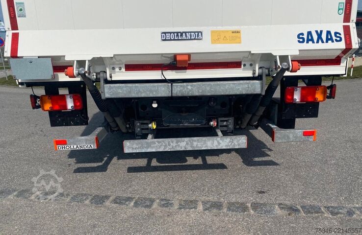 Kamion s sandukom MAN TGM 15.290 BL/Koffer/3Sitzer/NL8,0 To/LBW/17 tkm