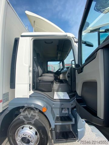 Kamion s sandukom MAN TGM 15.290 BL/Koffer/3Sitzer/NL8,0 To/LBW/17 tkm