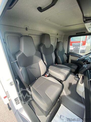 Kamion s sandukom MAN TGM 15.290 BL/Koffer/3Sitzer/NL8,0 To/LBW/17 tkm
