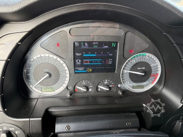 Cap tractor standard IVECO Stralis S-WAY AS440S48T/P Standklima Retarder