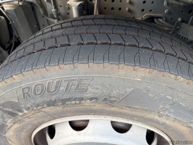 Cap tractor standard IVECO Stralis S-WAY AS440S48T/P Standklima Retarder
