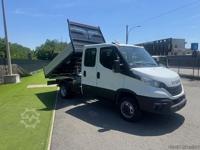 Kombi kiper IVECO Daily 35C16H D 3,0 l Doka  Rd.3450, 3-S. Kipper
