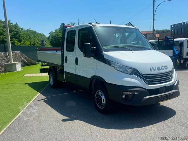 Kombi kiper IVECO Daily 35C16H D 3,0 l Doka  Rd.3450, 3-S. Kipper