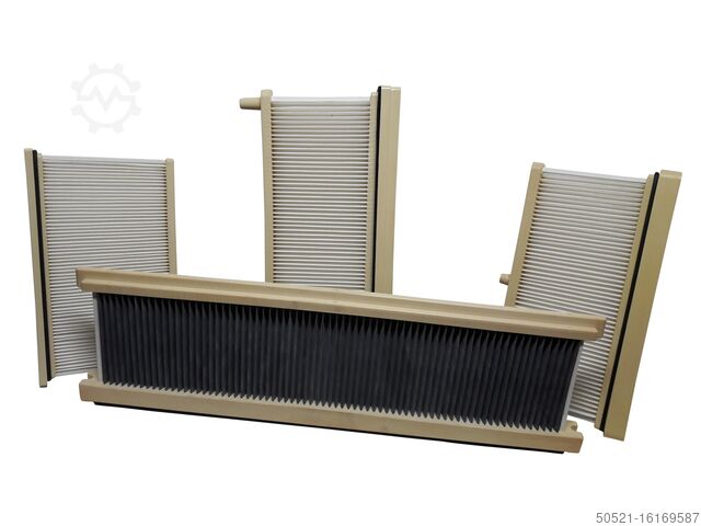 Plaques filtrantes Découpe laser Trumpf  