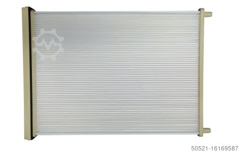 Plaques filtrantes Découpe laser Trumpf  