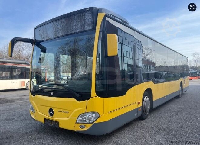Gradski autobus Mercedes-Benz CITARO 628 02