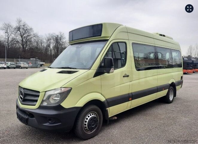 Panel kombi Mercedes-Benz Sprinter City