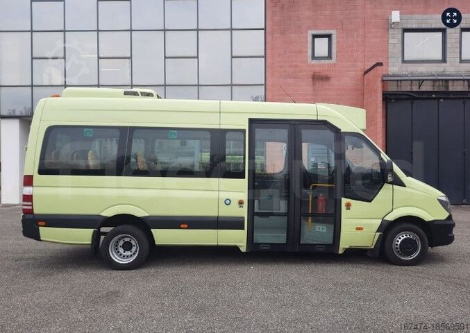 Panel kombi Mercedes-Benz Sprinter City